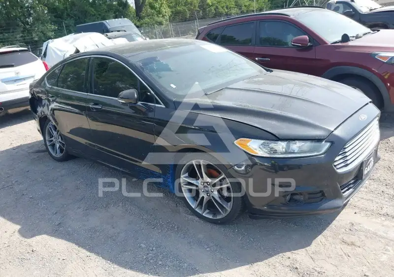 2014 Ford FUSION photo