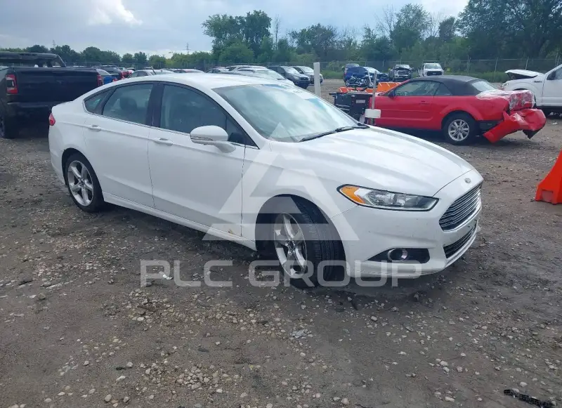 2014 Ford FUSION фото