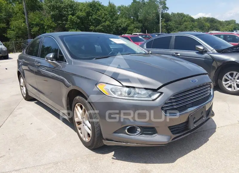 2014 Ford FUSION фото