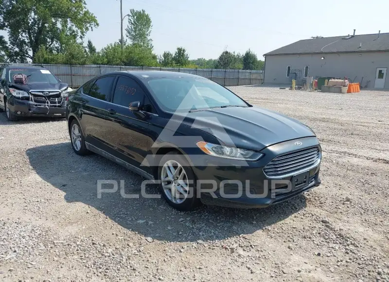 2014 Ford FUSION фото