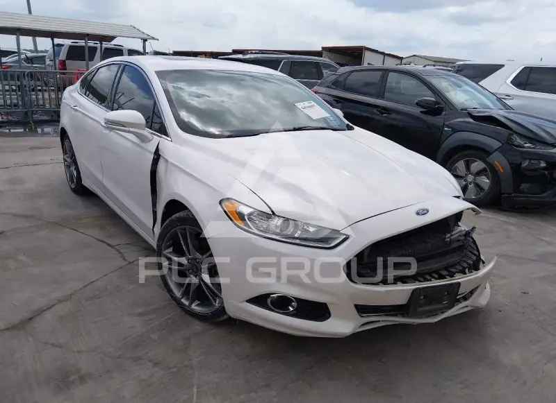 2014 Ford FUSION фото