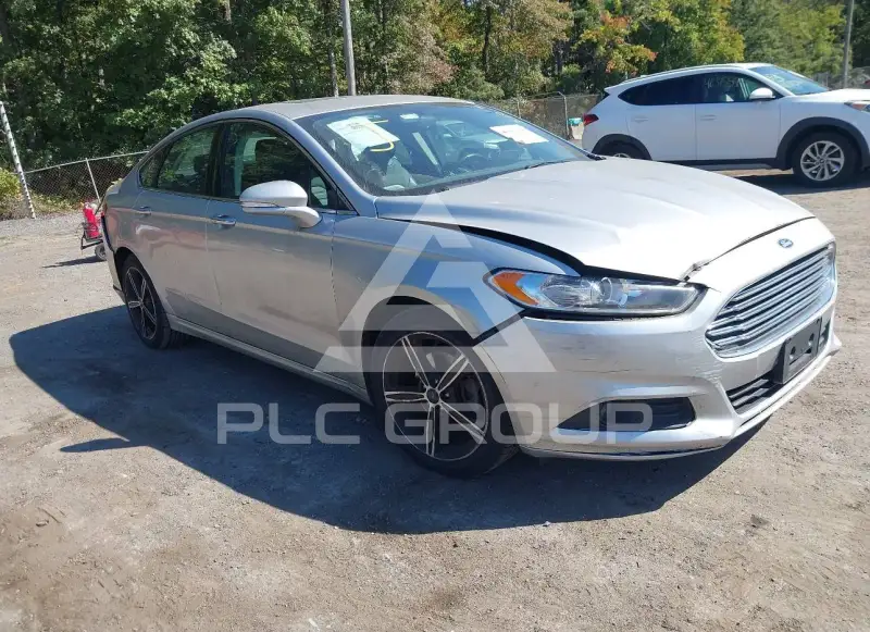 2014 Ford FUSION photo