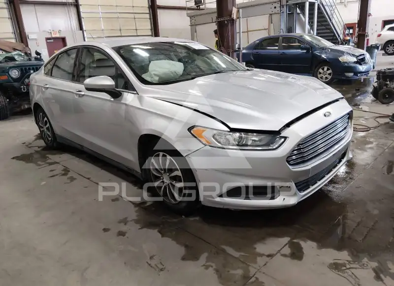 2014 Ford FUSION фото