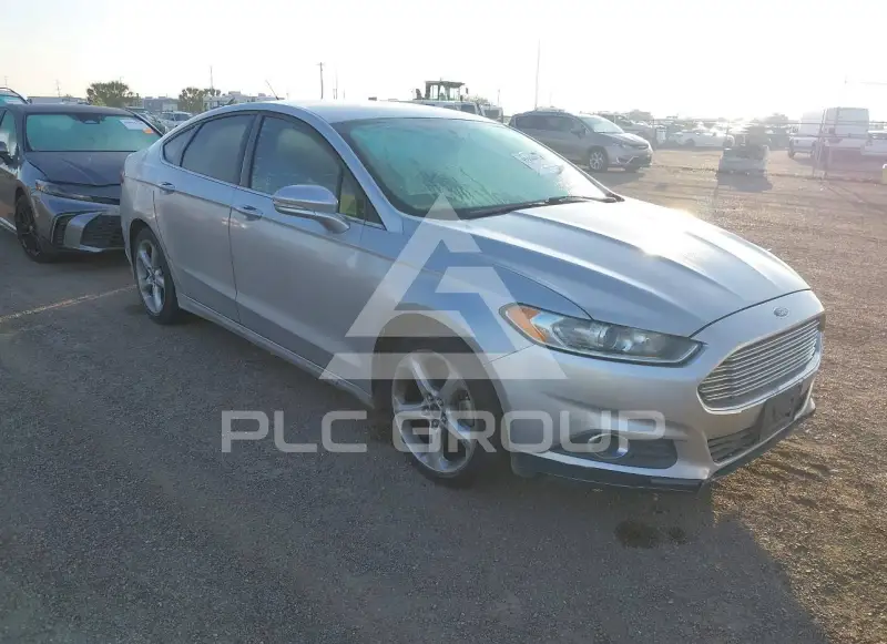 2014 Ford FUSION фото