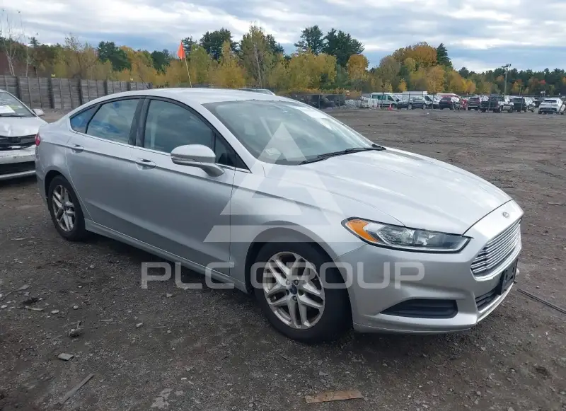 2014 Ford FUSION фото