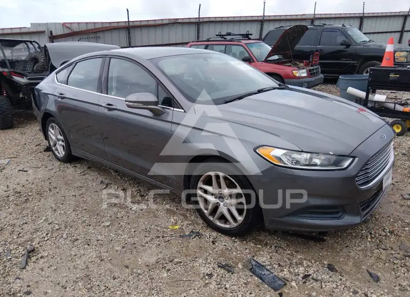 2014 Ford FUSION фото