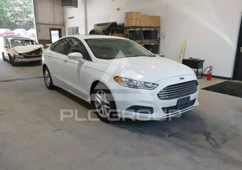 2014 Ford FUSION photo