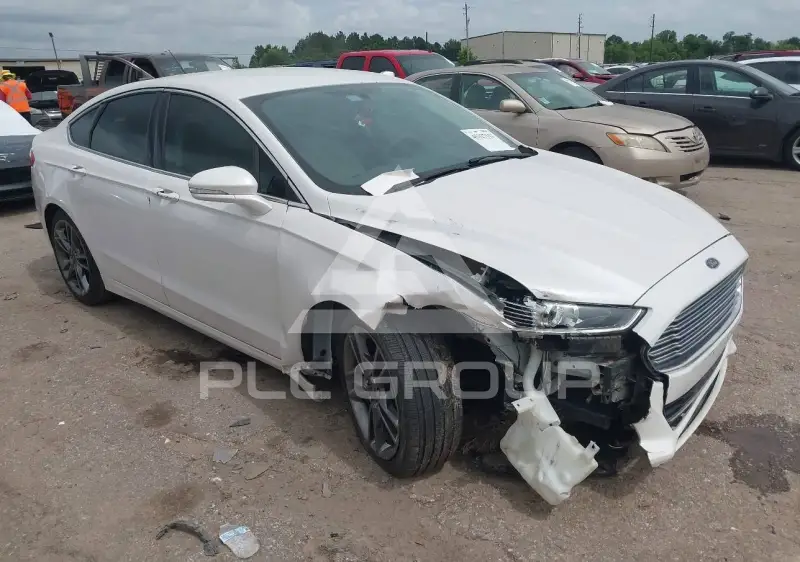 2014 Ford FUSION photo