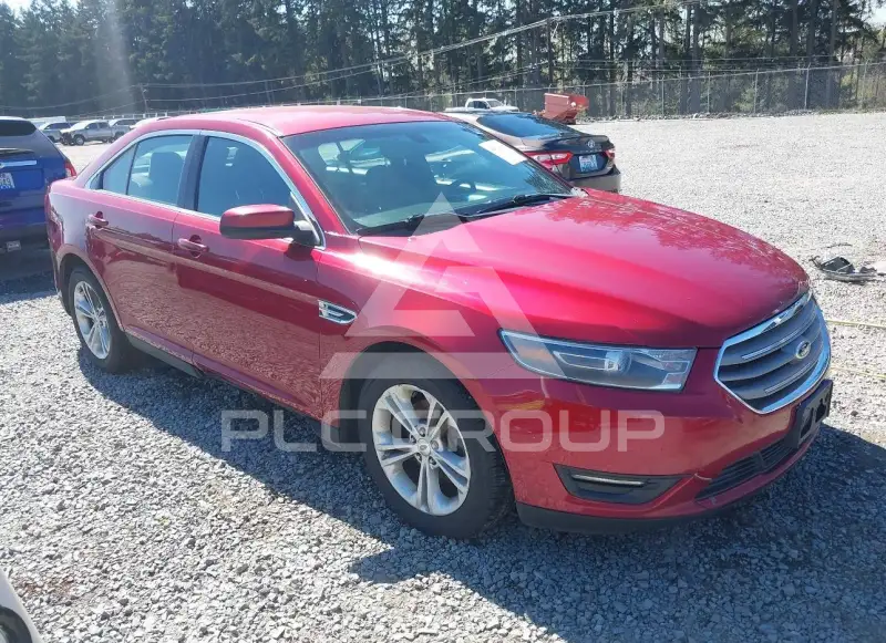 2014 Ford TAURUS фото