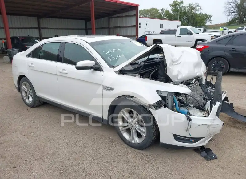 2014 Ford TAURUS фото