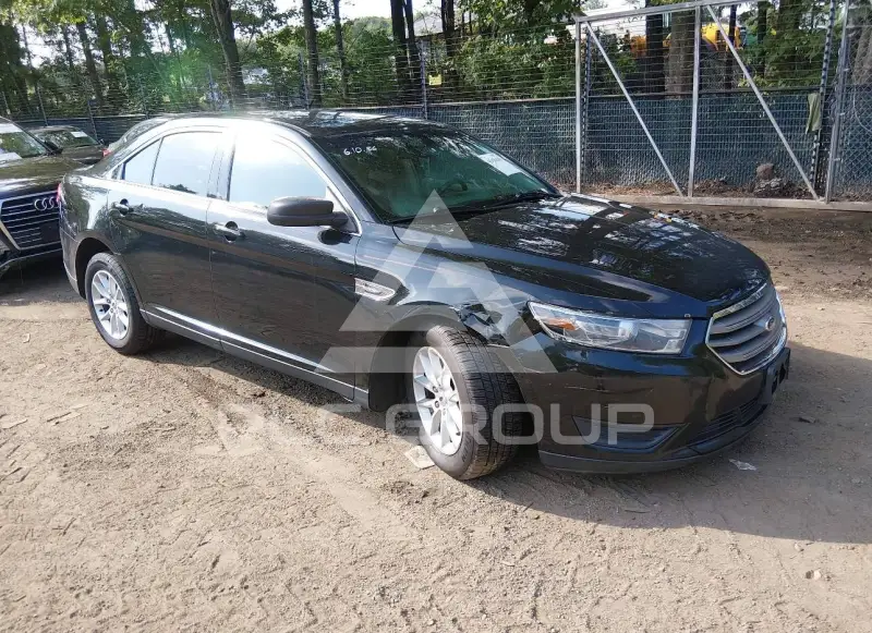 2014 Ford TAURUS фото