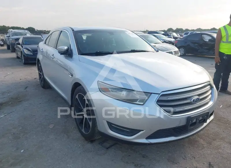 2014 Ford TAURUS фото