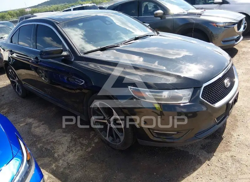 2014 Ford TAURUS фото