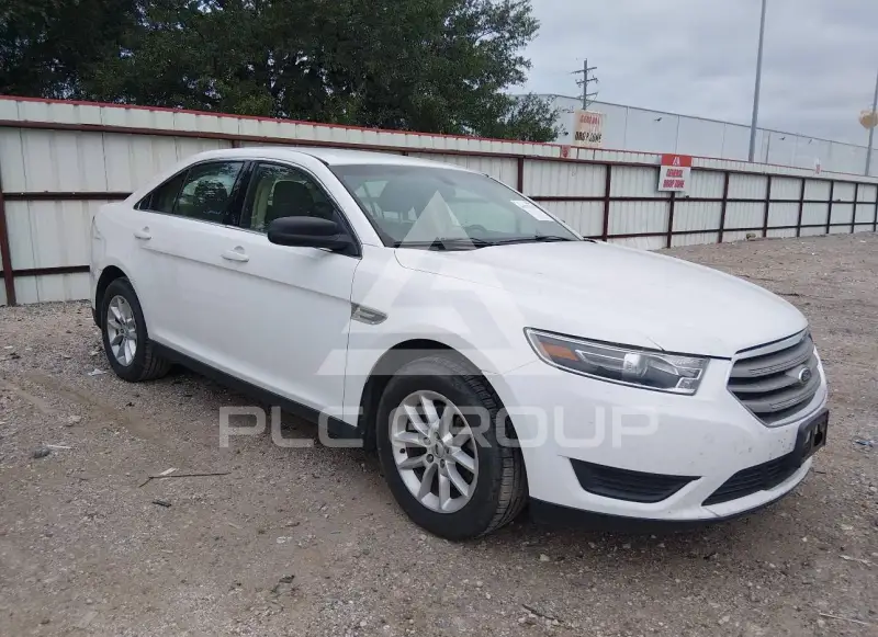 2014 Ford TAURUS фото