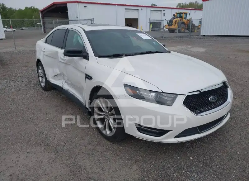 2014 Ford TAURUS photo
