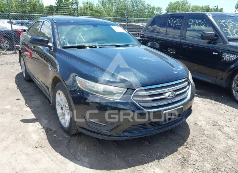 2014 Ford TAURUS фото