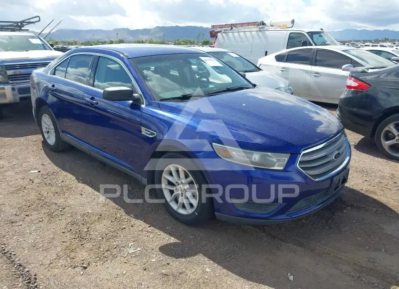 2014 Ford TAURUS photo