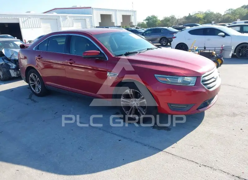 2014 Ford TAURUS фото