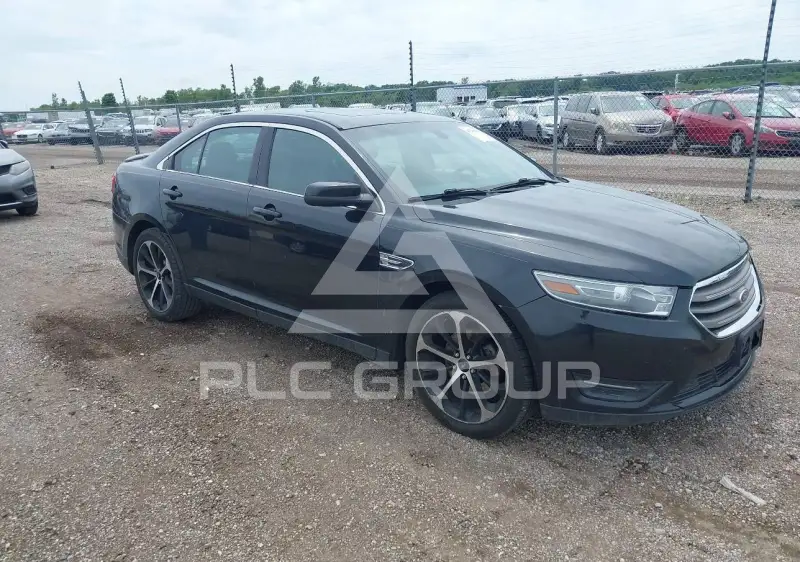 2014 Ford TAURUS фото