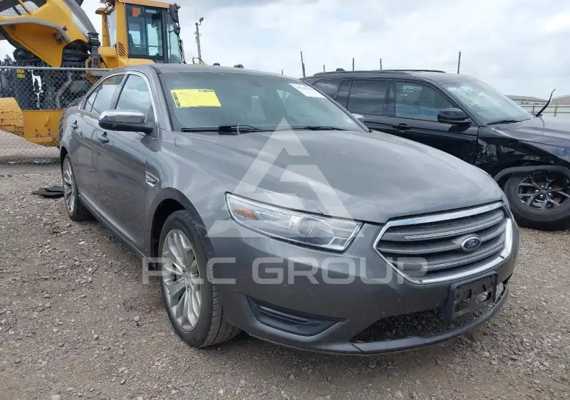 2014 Ford TAURUS фото