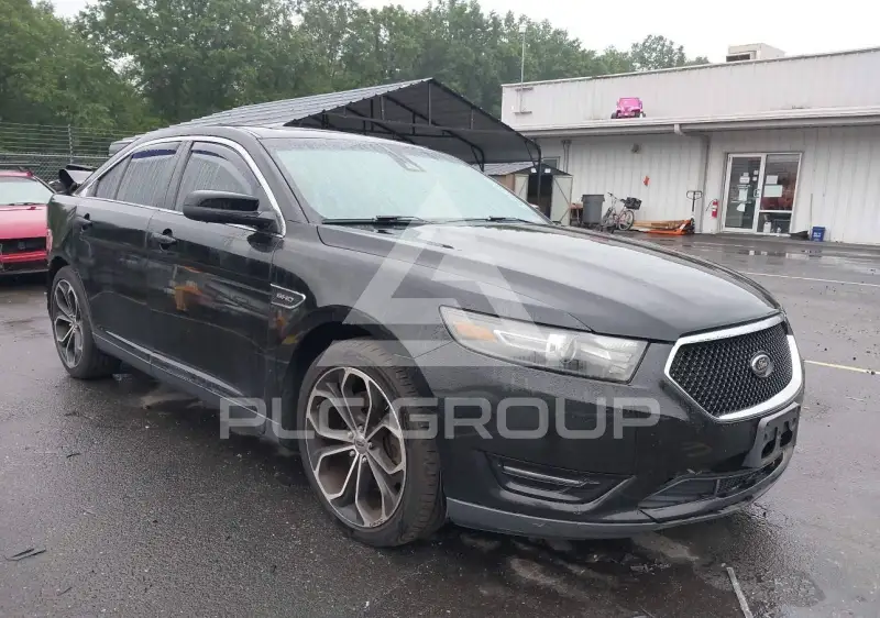 2014 Ford TAURUS фото