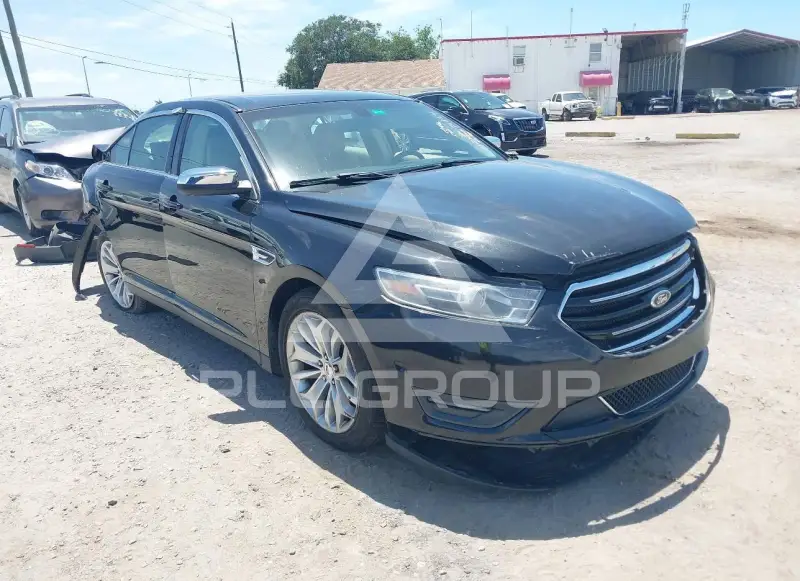 2014 Ford TAURUS фото