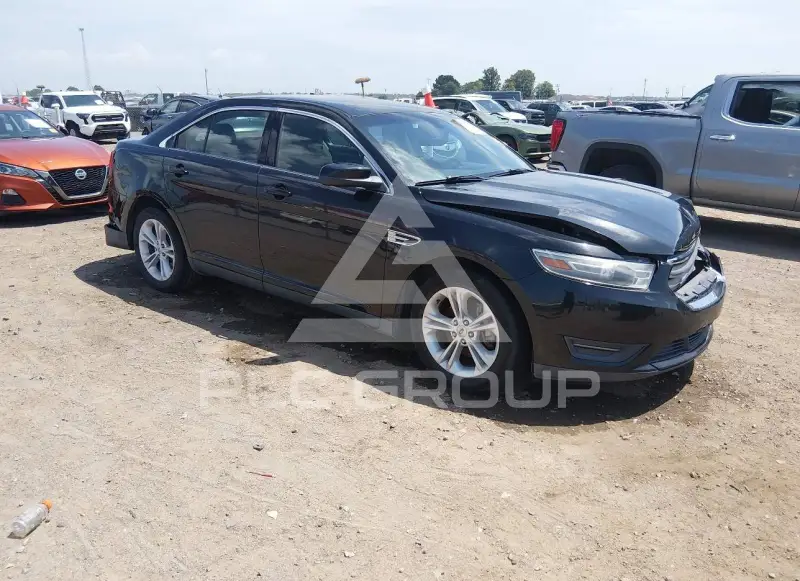 2014 Ford TAURUS фото