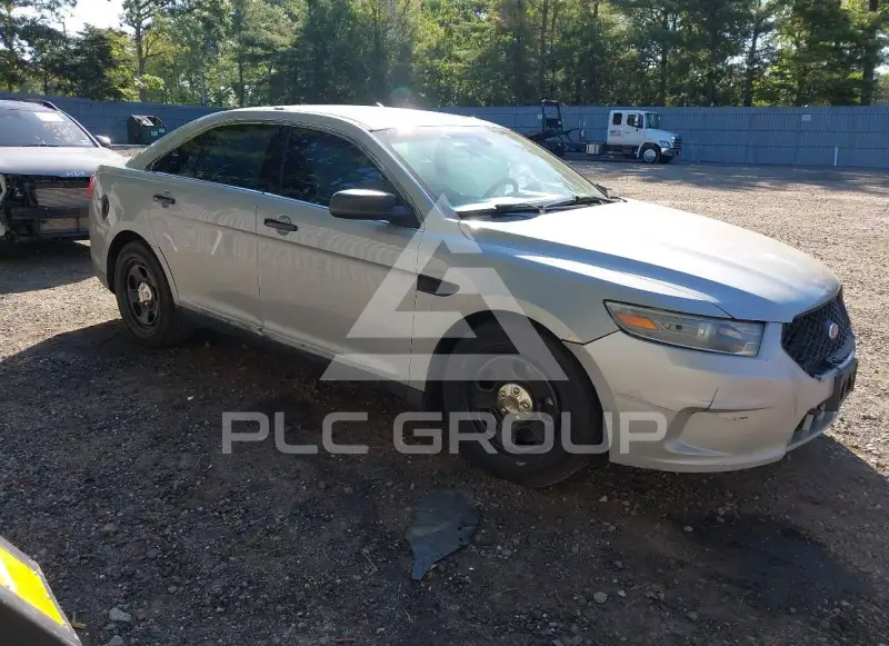 2014 Ford TAURUS photo