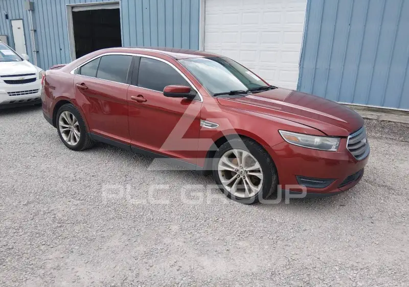 2014 Ford TAURUS фото