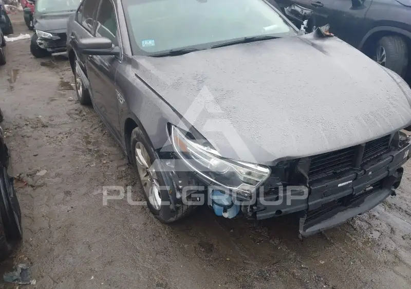 2014 Ford TAURUS photo