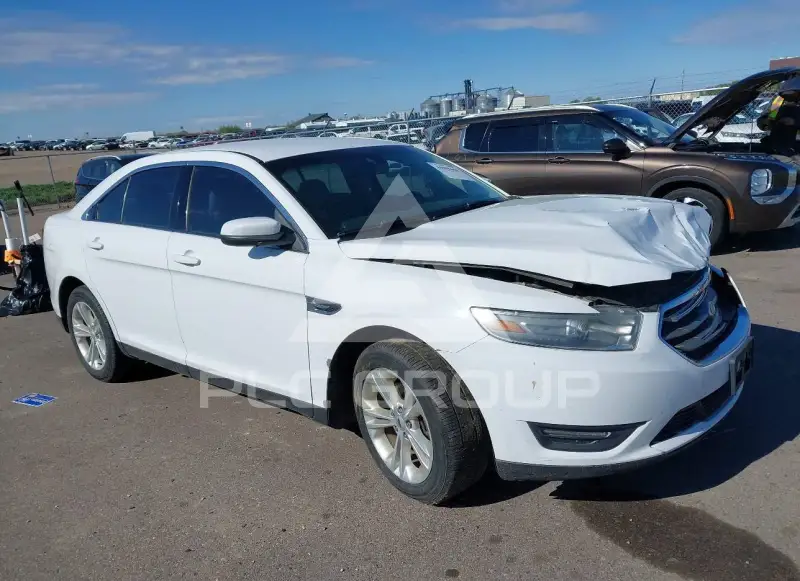 2014 Ford TAURUS фото