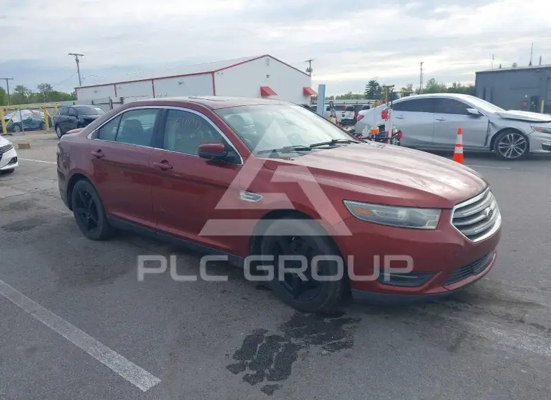 2014 Ford TAURUS фото