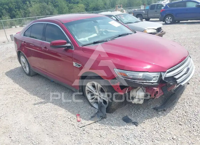 2014 Ford TAURUS фото