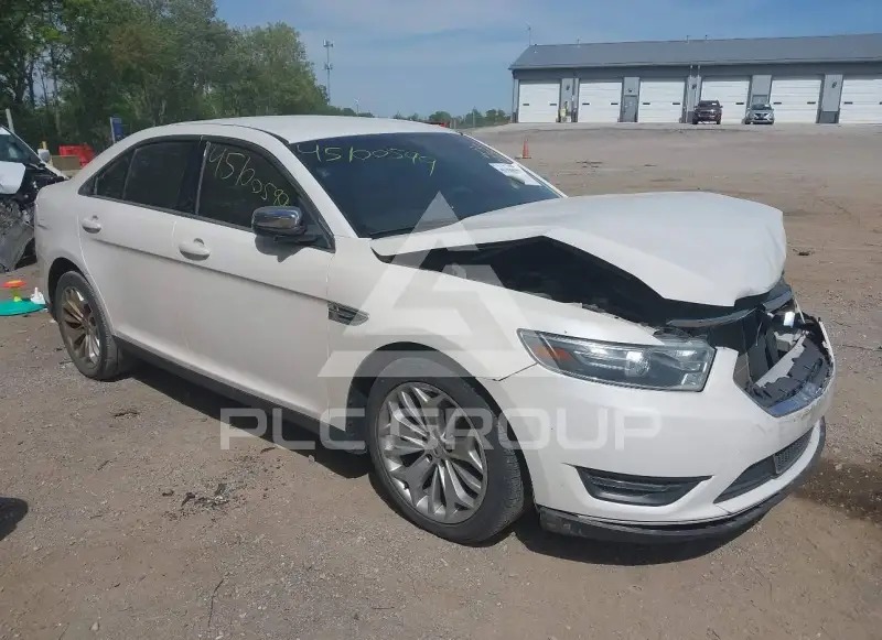 2014 Ford TAURUS фото