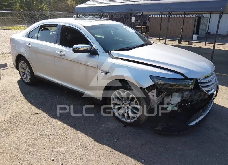 2014 Ford TAURUS фото