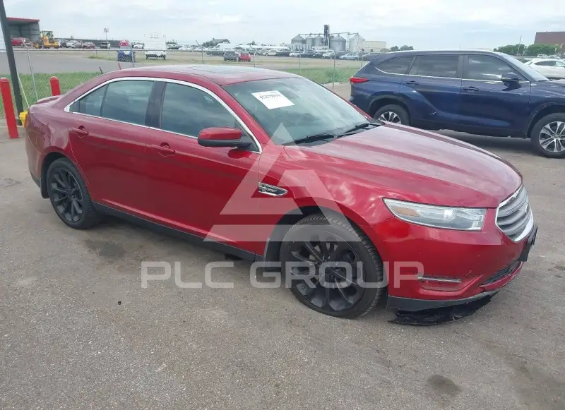 2014 Ford TAURUS фото