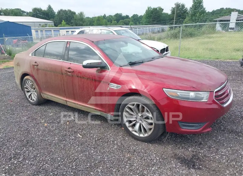 2014 Ford TAURUS photo