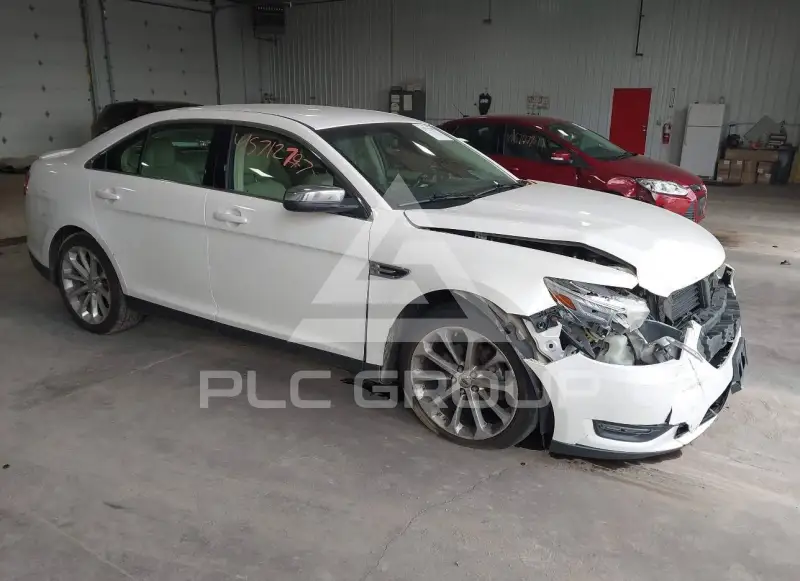 2014 Ford TAURUS фото