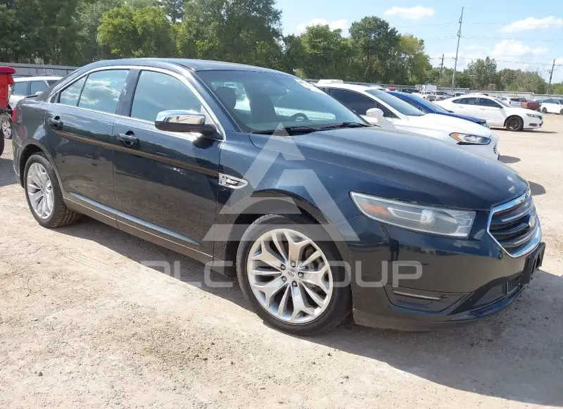 2014 Ford TAURUS фото