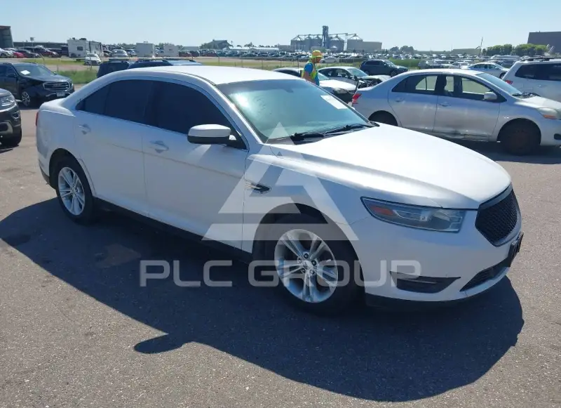 2014 Ford TAURUS фото