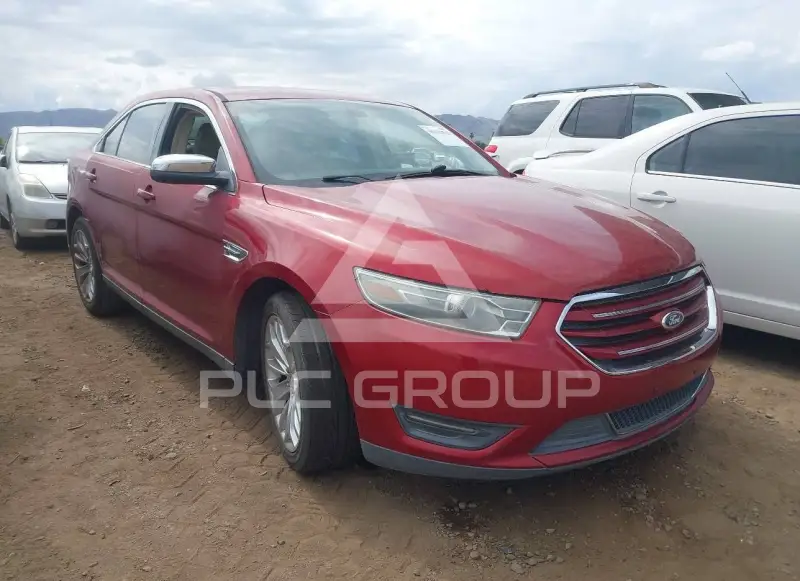 2014 Ford TAURUS photo