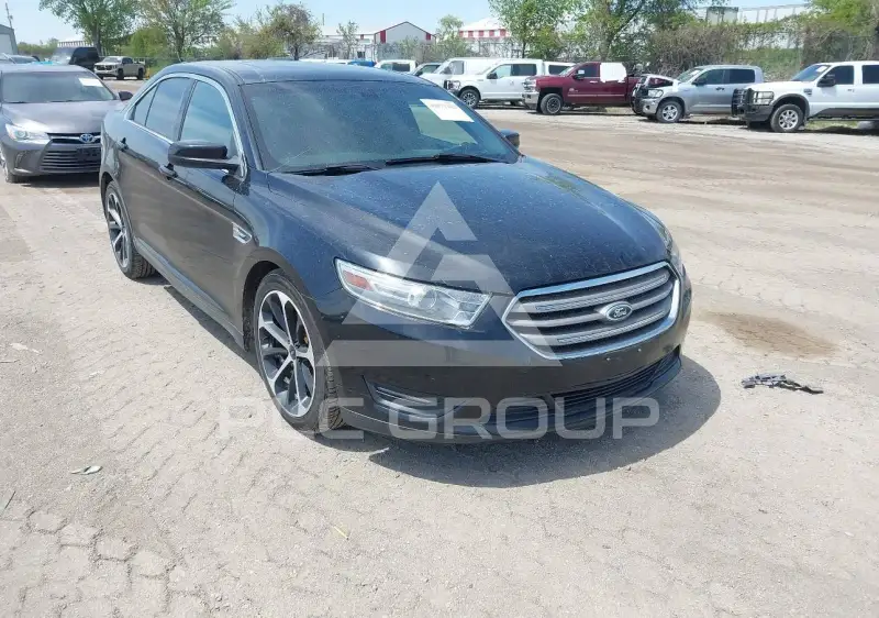 2014 Ford TAURUS фото