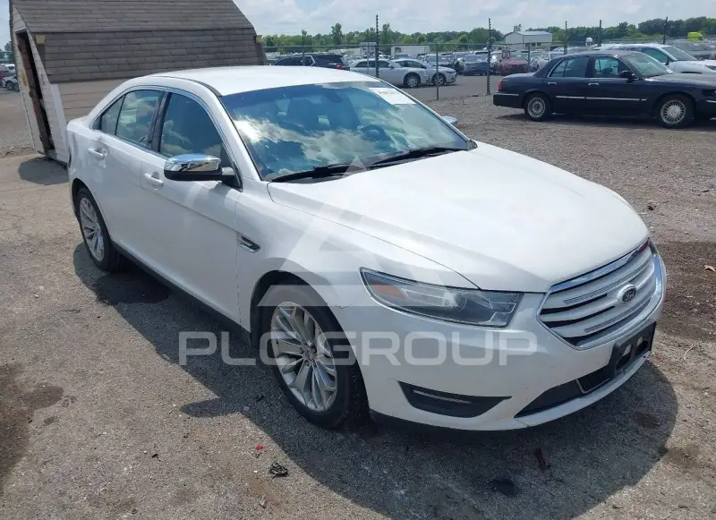 2014 Ford TAURUS фото