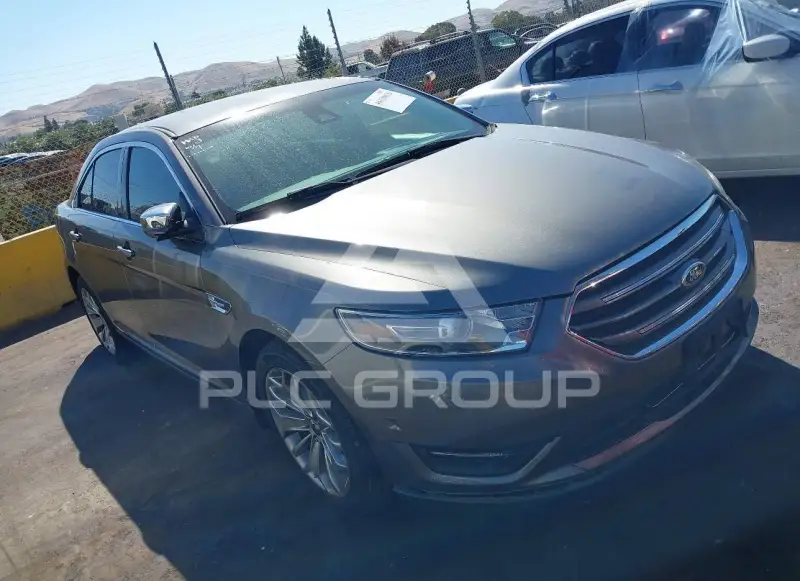 2014 Ford TAURUS photo