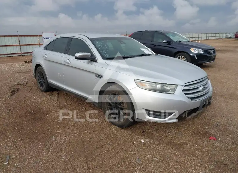 2014 Ford TAURUS фото