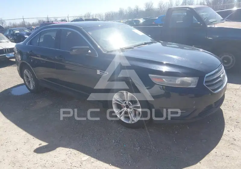 2014 Ford TAURUS фото