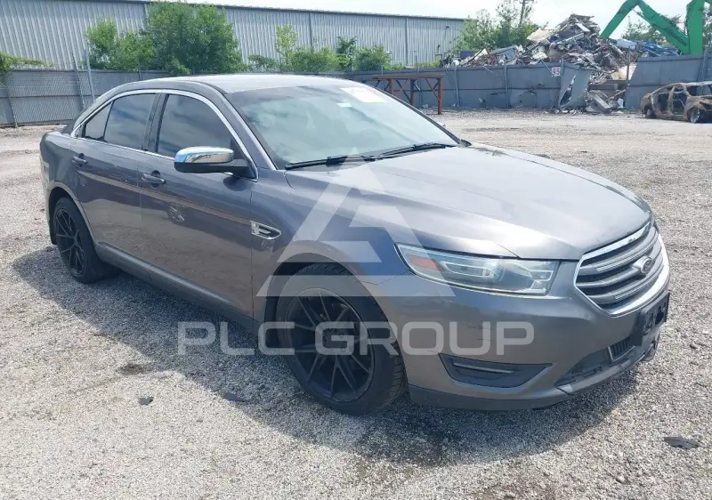 2014 Ford TAURUS фото