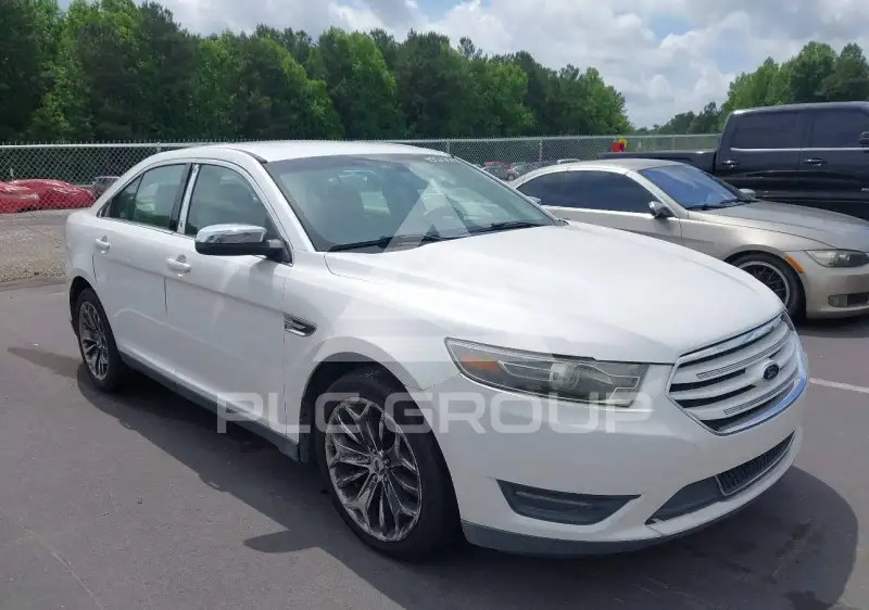 2014 Ford TAURUS фото