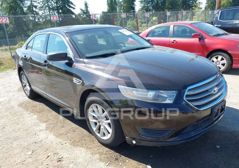 2014 Ford TAURUS фото