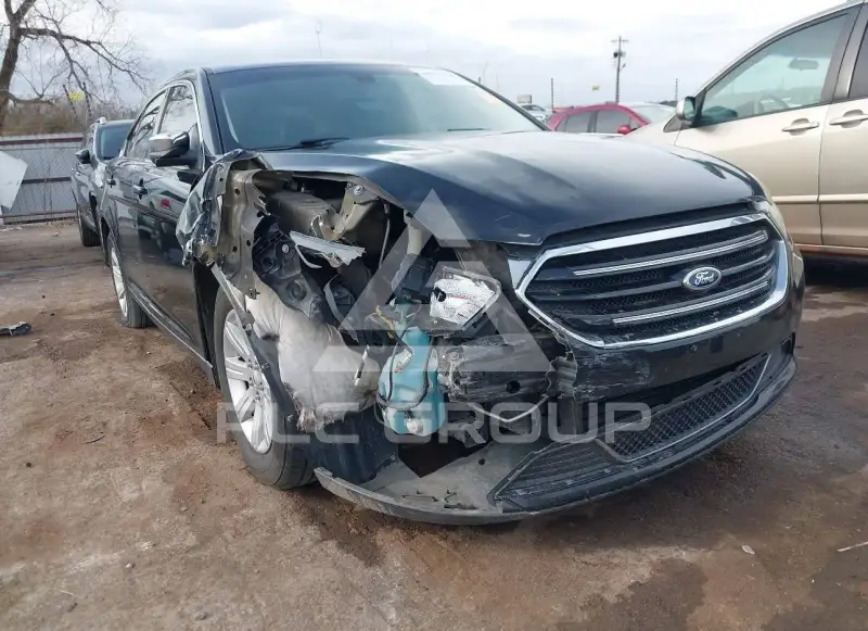 2014 Ford TAURUS фото
